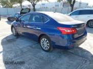 ✅ 2018 Nissan Sentra S • VIN: 3N1AB7AP4JY291454 • Lot: 43663818. Listed on IAAI with 108,937 mi. Free auction sales archive from the USA and detailed vehicle history report at DreamBid. Image 3.