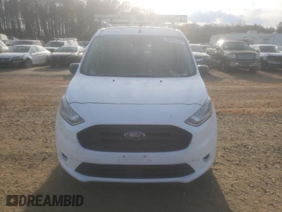 ✅ 2020 Ford Transit Connect XLT • VIN: NM0LS7F20L1452714 • Lot: 91033625. Listed on Copart with 71,933 mi. Free auction sales archive from the USA and detailed vehicle history report at DreamBid. Image 5.