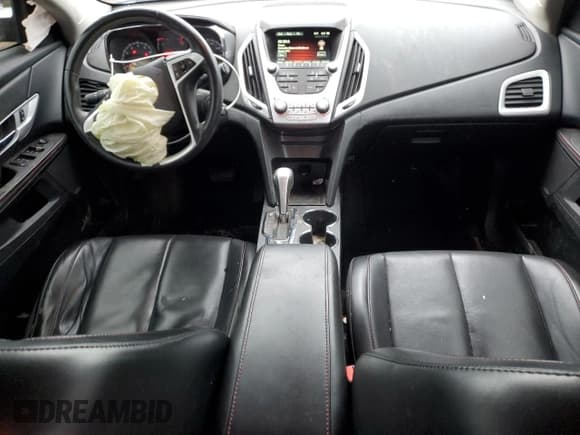 ✅ 2014 GMC Terrain SLT • VIN: 2GKFLXE35E6215129 • Лот: 92107345. Опубликован ранее на Copart с пробегом 129 440 миль. Бесплатный доступ к архиву аукционных продаж из США и подробный отчёт об истории автомобиля на DreamBid. Изображение 8.