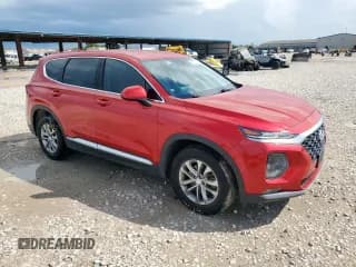✅ 2020 Hyundai Santa Fe SEL • VIN: 5NMS33AD6LH232061 • Лот: 81722595. Опубликован ранее на Copart с пробегом 49 561 миль. Бесплатный доступ к архиву аукционных продаж из США и подробный отчёт об истории автомобиля на DreamBid. Изображение 4.