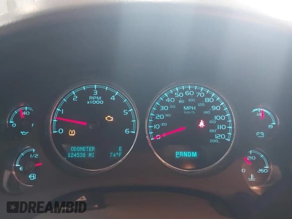 ✅ 2014 Chevrolet Tahoe LT • VIN: 1GNSCBE07ER249202 • Lot: 42546283. Listed on IAAI with 124,538 mi. Free auction sales archive from the USA and detailed vehicle history report at DreamBid. Image 7.