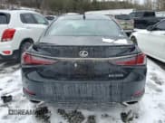 ✅ 2024 Lexus ES 350 F Sport • VIN: 58AJZ1B18RU163673 • Lot: 46145945. Wystawiony na Copart z przebiegiem 50 021 mil. Bezpłatny archiwum sprzedaży aukcyjnych z USA i szczegółowy raport historii pojazdu na DreamBid. Zdjęcie 6.