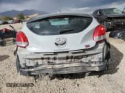 ✅ 2013 Hyundai Veloster RE:MIX • VIN: KMHTC6AD9DU128207 • Lot: 85136075. Listed on Copart with Not provided. Free auction sales archive from the USA and detailed vehicle history report at DreamBid. Image 6.