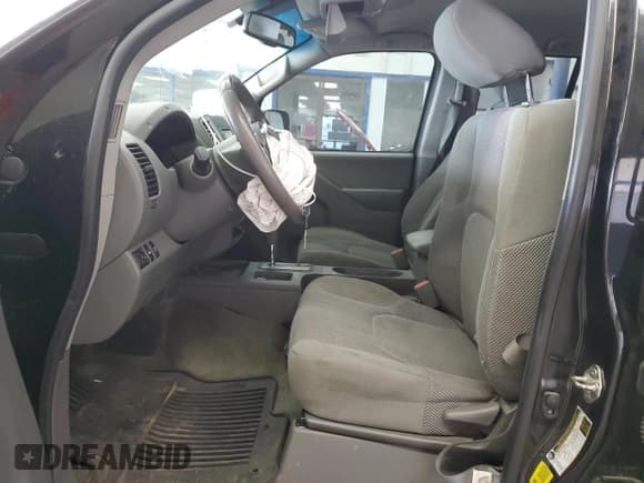 ✅ 2018 Nissan Frontier SV • VIN: 1N6AD0FV7JN702491 • Lot: 58170195. Listed on Copart with 92,916 mi. Free auction sales archive from the USA and detailed vehicle history report at DreamBid. Image 7.