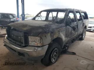 ✅ 2002 Ford Excursion Special Serv • VIN: 1FMNU41S82EA77802 • Lot: 55821695. Wystawiony na Copart z przebiegiem Nie podano. Bezpłatny archiwum sprzedaży aukcyjnych z USA i szczegółowy raport historii pojazdu na DreamBid. Zdjęcie 1.