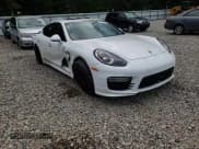 ✅ 2014 Porsche Panamera Turbo • VIN: WP0AC2A75EL073437 • Лот: 70536255. Опубликован ранее на Copart с пробегом 48 308 миль. Бесплатный доступ к архиву аукционных продаж из США и подробный отчёт об истории автомобиля на DreamBid. Изображение 13.