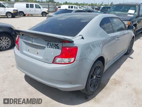 ✅ 2012 Scion tC • VIN: JTKJF5C78C3037964 • Lot: 42410676. Wystawiony na IAAI z przebiegiem 139 225 mil. Bezpłatny archiwum sprzedaży aukcyjnych z USA i szczegółowy raport historii pojazdu na DreamBid. Zdjęcie 4.