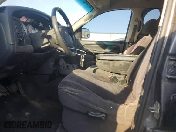 ✅ 2004 Dodge 1500 SLT • VIN: 1D7HA18D34J147741 • Лот: 74222944. Размещён на Copart с пробегом 202 663 миль миль. Получите бесплатный доступ к архиву аукционных продаж из США и посмотрите подробный отчёт об истории автомобиля на DreamBid. Изображение 7.