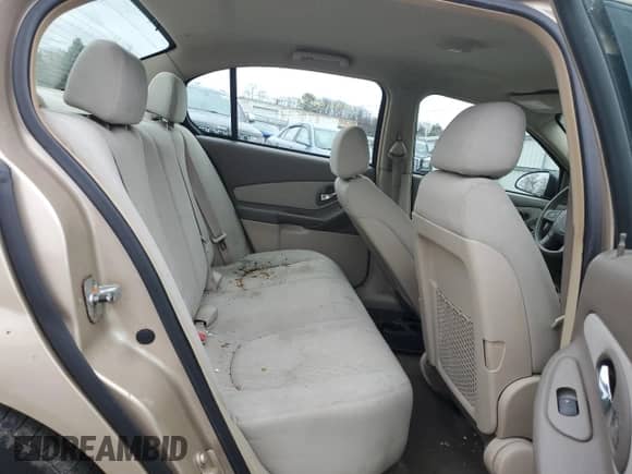 2005 Chevrolet Malibu z VIN 1G1ZS52FX5F254375, wystawiony jako Copart lot #49496314 z przebiegiem 106 654 mil mil oraz Szkoda całkowita • Salvage title. Historia ofert i sprzedaży dostępna na DreamBid. Obrazek 10.