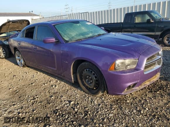 ✅ 2014 Dodge Charger RT • VIN: 2C3CDXCT3EH159439 • Lot: 81860245. Wystawiony na Copart z przebiegiem 140 297 mil. Bezpłatny archiwum sprzedaży aukcyjnych z USA i szczegółowy raport historii pojazdu na DreamBid. Zdjęcie 4.