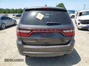 ✅ 2020 Dodge Durango R/T • VIN: 1C4SDHCT0LC204463 • Lot: 64434355. Listed on Copart with 106,576 mi. Free auction sales archive from the USA and detailed vehicle history report at DreamBid. Image 6.