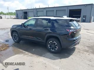 ✅ 2025 Chevrolet Equinox AWD ACTIV • VIN: 3GNAXSEG6SL237803 • Lot: 42606120. Wystawiony na IAAI z przebiegiem 1 550 mil. Bezpłatny archiwum sprzedaży aukcyjnych z USA i szczegółowy raport historii pojazdu na DreamBid. Zdjęcie 3.