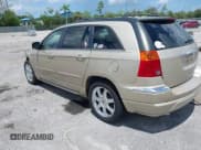 ✅ 2007 Chrysler Pacifica Limited • VIN: 2A8GM78X67R163158 • Lot: 42890251. Listed on IAAI with 96,933 mi. Free auction sales archive from the USA and detailed vehicle history report at DreamBid. Image 3.