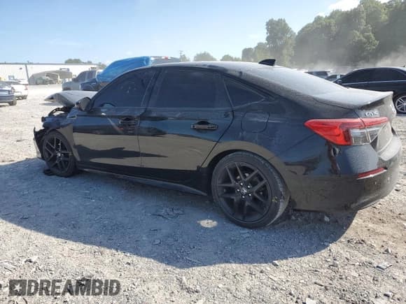 ✅ 2022 Honda Civic Sport • VIN: 2HGFE2F5XNH534492 • Lot: 65168795. Wystawiony na Copart z przebiegiem Nie podano. Bezpłatny archiwum sprzedaży aukcyjnych z USA i szczegółowy raport historii pojazdu na DreamBid. Zdjęcie 2.