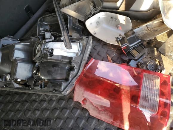 ✅ 2014 Honda Pilot EX-L • VIN: 5FNYF3H77EB023448 • Lot: 80454015. Listed on Copart with 80,981 mi. Free auction sales archive from the USA and detailed vehicle history report at DreamBid. Image 13.