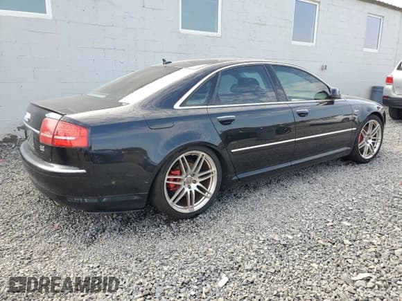 ✅ 2009 Audi A8 • VIN: WAULV94EX9N001825 • Lot: 81276615. Wystawiony na Copart z przebiegiem Nie podano. Bezpłatny archiwum sprzedaży aukcyjnych z USA i szczegółowy raport historii pojazdu na DreamBid. Zdjęcie 3.