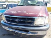 ✅ 1998 Ford F-150 • VIN: 1FTZX1722WNA53682 • Lot: 42869586. Listed on IAAI with 196,924 mi. Free auction sales archive from the USA and detailed vehicle history report at DreamBid. Image 6.
