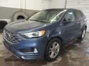 ✅ 2019 Ford Edge SEL • VIN: 2FMPK4J97KBB66204 • Lot: 42349032. Listed on IAAI with 81,902 mi. Free auction sales archive from the USA and detailed vehicle history report at DreamBid. Image 6.