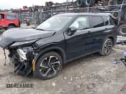 ✅ 2024 Mitsubishi Outlander SE • VIN: JA4J3VA87RZ044769 • Lot: 42947949. Listed on IAAI with 28,123 mi. Free auction sales archive from the USA and detailed vehicle history report at DreamBid. Image 17.