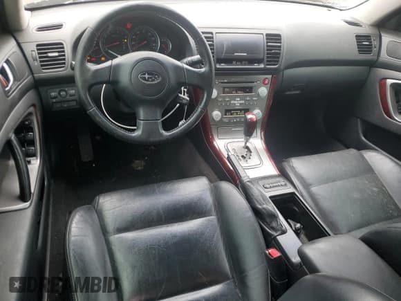 ✅ 2007 Subaru Legacy Limited • VIN: 4S3BL626077203802 • Lot: 67175275. Wystawiony na Copart z przebiegiem 165 855 mil. Bezpłatny archiwum sprzedaży aukcyjnych z USA i szczegółowy raport historii pojazdu na DreamBid. Zdjęcie 8.