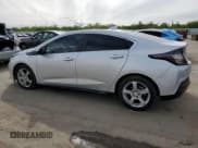 ✅ 2018 Chevrolet Volt LT • VIN: 1G1RC6S5XJU145544 • Lot: 49003584. Wystawiony na Copart z przebiegiem 90 599 mil. Bezpłatny archiwum sprzedaży aukcyjnych z USA i szczegółowy raport historii pojazdu na DreamBid. Zdjęcie 2.