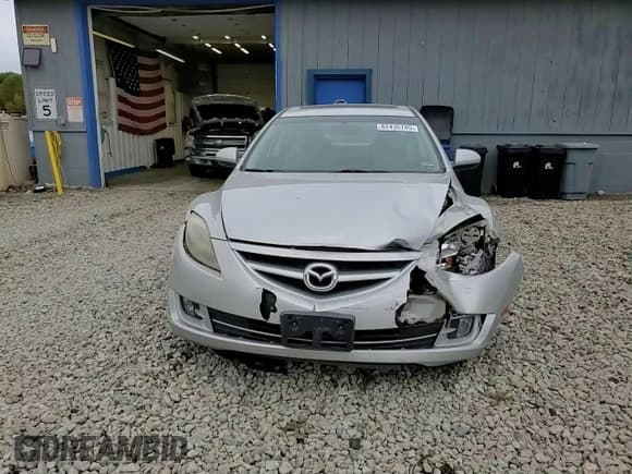 ✅ 2010 Mazda 6 S Touring Plus • VIN: 1YVHZ8CB6A5M39478 • Lot: 82435745. Wystawiony na Copart z przebiegiem 128 685 mil. Bezpłatny archiwum sprzedaży aukcyjnych z USA i szczegółowy raport historii pojazdu na DreamBid. Zdjęcie 13.