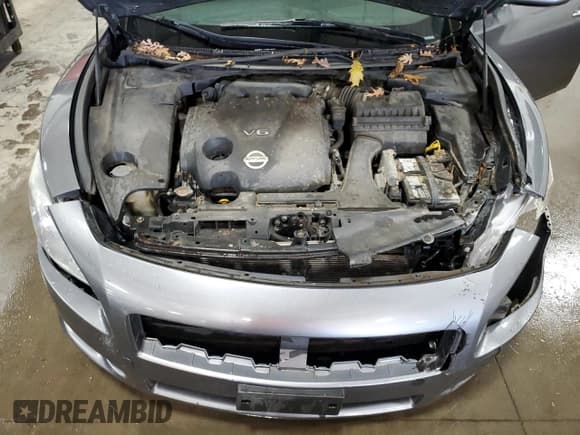 ✅ 2014 Nissan Maxima SV • VIN: 1N4AA5AP2EC439951 • Лот: 91227525. Опубликован ранее на Copart с пробегом 96 445 миль. Бесплатный доступ к архиву аукционных продаж из США и подробный отчёт об истории автомобиля на DreamBid. Изображение 11.