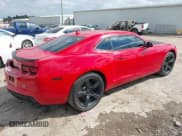 ✅ 2012 Chevrolet Camaro 1LT • VIN: 2G1FB1E38C9122833 • Лот: 43278061. Опубликован ранее на IAAI с пробегом 116 728 миль. Бесплатный доступ к архиву аукционных продаж из США и подробный отчёт об истории автомобиля на DreamBid. Изображение 4.