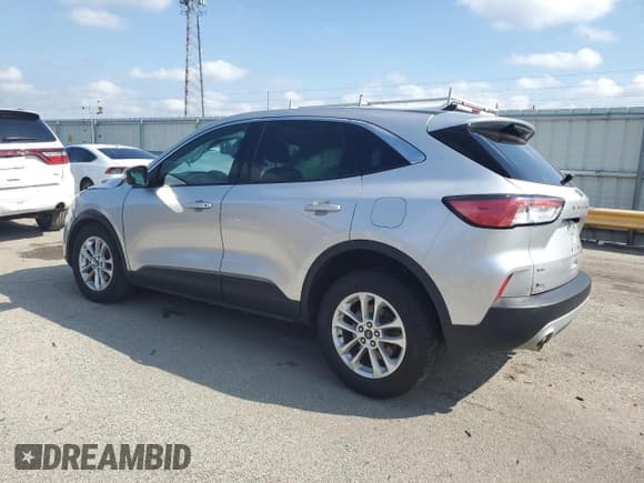 ✅ 2020 Ford Escape SE • VIN: 1FMCU9G60LUC56423 • Лот: 69402574. Опубликован ранее на Copart с пробегом 44 218 миль. Бесплатный доступ к архиву аукционных продаж из США и подробный отчёт об истории автомобиля на DreamBid. Изображение 2.