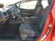 2025 Toyota Prius SE с VIN JTDACACU6S3046868, выставлен на аукционе Copart как лот 69399085 с пробегом 269 миль миль и Списание • Salvage title. История ставок и продаж доступна на DreamBid. Изображение 7.