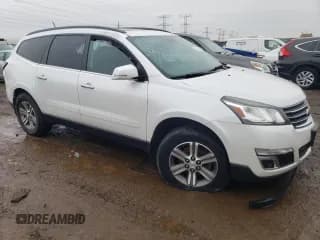 ✅ 2017 Chevrolet Traverse LT • VIN: 1GNKVHKD2HJ168308 • Lot: 50236674. Wystawiony na Copart z przebiegiem 208 107 mil. Bezpłatny archiwum sprzedaży aukcyjnych z USA i szczegółowy raport historii pojazdu na DreamBid. Zdjęcie 4.