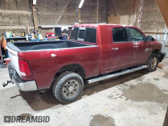 ✅ 2013 Ram 2500 SLT • VIN: 3C6UR5ML3DG527127 • Lot: 50058775. Wystawiony na Copart z przebiegiem 367 929 mil. Bezpłatny archiwum sprzedaży aukcyjnych z USA i szczegółowy raport historii pojazdu na DreamBid. Zdjęcie 3.