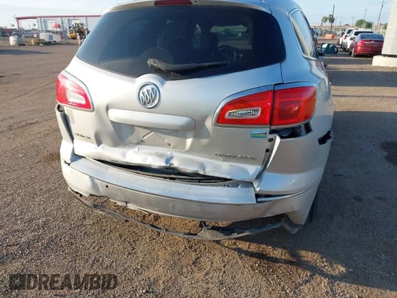 ✅ 2016 Buick Enclave Leather • VIN: 5GAKRBKD4GJ220869 • Лот: 43063609. Опубликован ранее на IAAI с пробегом 162 965 миль. Бесплатный доступ к архиву аукционных продаж из США и подробный отчёт об истории автомобиля на DreamBid. Изображение 6.