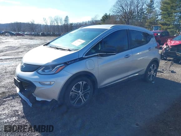 ✅ 2017 Chevrolet Bolt EV Premier • VIN: 1G1FX6S00H4183175 • Lot: 41500654. Wystawiony na IAAI z przebiegiem 34 339 mil. Bezpłatny archiwum sprzedaży aukcyjnych z USA i szczegółowy raport historii pojazdu na DreamBid. Zdjęcie 2.