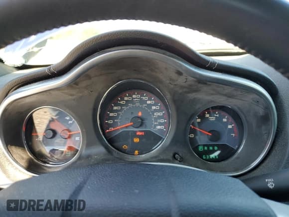 ✅ 2013 Dodge Avenger SXT • VIN: 1C3CDZCG7DN508560 • Lot: 87261545. Listed on Copart with 63,791 mi. Free auction sales archive from the USA and detailed vehicle history report at DreamBid. Image 9.