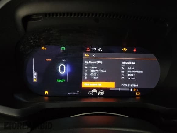 ✅ 2021 Polestar 2 Launch Edition • VIN: LPSED3KAXML016589 • Lot: 80163124. Wystawiony na Copart z przebiegiem 61 678 mil. Bezpłatny archiwum sprzedaży aukcyjnych z USA i szczegółowy raport historii pojazdu na DreamBid. Zdjęcie 9.