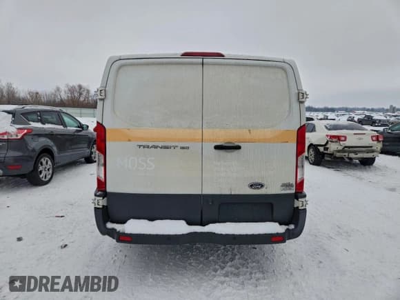 ✅ 2017 Ford Transit • VIN: 1FTYE1ZM7HKA85693 • Lot: 96519705. Wystawiony na Copart z przebiegiem 117 395 mil. Bezpłatny archiwum sprzedaży aukcyjnych z USA i szczegółowy raport historii pojazdu na DreamBid. Zdjęcie 6.