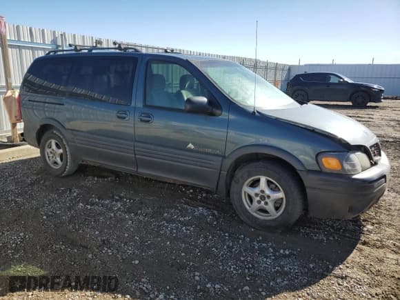 ✅ 2004 Pontiac Montana 1SA • VIN: 1GMDX03E64D262569 • Lot: 51320305. Wystawiony na Copart z przebiegiem Nie podano. Bezpłatny archiwum sprzedaży aukcyjnych z USA i szczegółowy raport historii pojazdu na DreamBid. Zdjęcie 4.