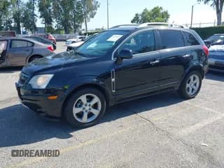 ✅ 2014 Chevrolet Captiva Sport LTZ • VIN: 3GNAL4EK3ES585886 • Lot: 42539836. Wystawiony na IAAI z przebiegiem 125 165 mil. Bezpłatny archiwum sprzedaży aukcyjnych z USA i szczegółowy raport historii pojazdu na DreamBid. Zdjęcie 2.