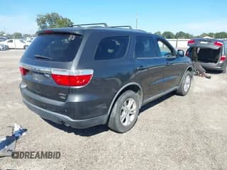 ✅ 2011 Dodge Durango Crew • VIN: 1D4RD4GG5BC626816 • Лот: 43488347. Опубликован ранее на IAAI с пробегом Не указан. Бесплатный доступ к архиву аукционных продаж из США и подробный отчёт об истории автомобиля на DreamBid. Изображение 4.