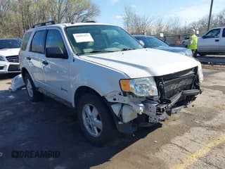 ✅ 2011 Ford Escape Hybrid • VIN: 1FMCU4K37BKC68370 • Lot: 41895193. Listed on IAAI with 220,321 mi. Free auction sales archive from the USA and detailed vehicle history report at DreamBid. Image 1.