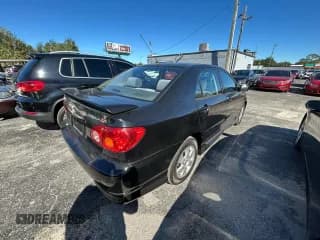✅ 2004 Toyota Corolla LE • VIN: 2T1BR32E44C273933 • Lot: 92741755. Listed on Copart with 105,667 mi. Free auction sales archive from the USA and detailed vehicle history report at DreamBid. Image 4.