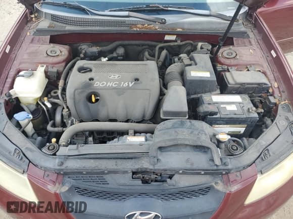 ✅ 2008 Hyundai Sonata GLS • VIN: 5NPET46C58H351295 • Лот: 74298074. Опубликован ранее на Copart с пробегом Не указан. Бесплатный доступ к архиву аукционных продаж из США и подробный отчёт об истории автомобиля на DreamBid. Изображение 11.