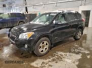 ✅ 2010 Toyota RAV4 Limited • VIN: 2T3DK4DV5AW034960 • Лот: 96111905. Опубликован ранее на Copart с пробегом 118 554 миль. Бесплатный доступ к архиву аукционных продаж из США и подробный отчёт об истории автомобиля на DreamBid. Изображение 1.