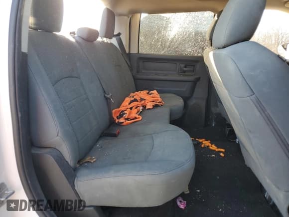 ✅ 2015 Ram 2500 Tradesman • VIN: 3C6UR5CL6FG503506 • Lot: 46461565. Listed on Copart with 236,529 mi. Free auction sales archive from the USA and detailed vehicle history report at DreamBid. Image 10.