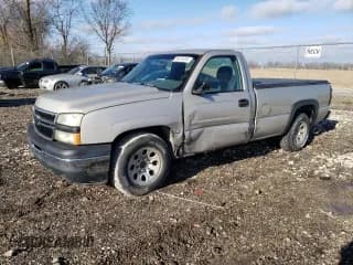 ✅ 2007 Chevrolet Silverado 1500 Work Truck • VIN: 1GCEC14X97Z163696 • Лот: 86478054. Опубликован ранее на Copart с пробегом 273 580 миль. Бесплатный доступ к архиву аукционных продаж из США и подробный отчёт об истории автомобиля на DreamBid. Изображение 1.