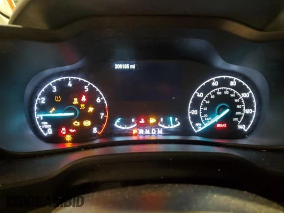 ✅ 2019 Ford Transit Connect XL • VIN: NM0LS7E28K1414633 • Lot: 96016895. Wystawiony na Copart z przebiegiem 206 185 mil. Bezpłatny archiwum sprzedaży aukcyjnych z USA i szczegółowy raport historii pojazdu na DreamBid. Zdjęcie 9.