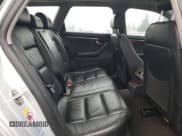 ✅ 2003 Audi A4 • VIN: WAUVT58E33A333444 • Lot: 83399014. Listed on Copart with 151,932 mi. Free auction sales archive from the USA and detailed vehicle history report at DreamBid. Image 10.