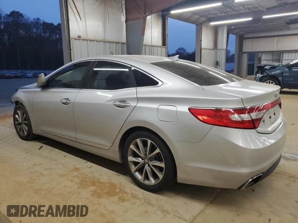 ✅ 2016 Hyundai Azera • VIN: KMHFG4JG9GA555201 • Lot: 93255545. Listed on Copart with 154,915 mi. Free auction sales archive from the USA and detailed vehicle history report at DreamBid. Image 2.