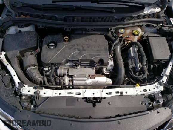 ✅ 2018 Chevrolet Cruze Premier • VIN: 3G1BF6SM0JS618903 • Lot: 42796843. Wystawiony na Copart z przebiegiem 18 937 mil. Bezpłatny archiwum sprzedaży aukcyjnych z USA i szczegółowy raport historii pojazdu na DreamBid. Zdjęcie 12.